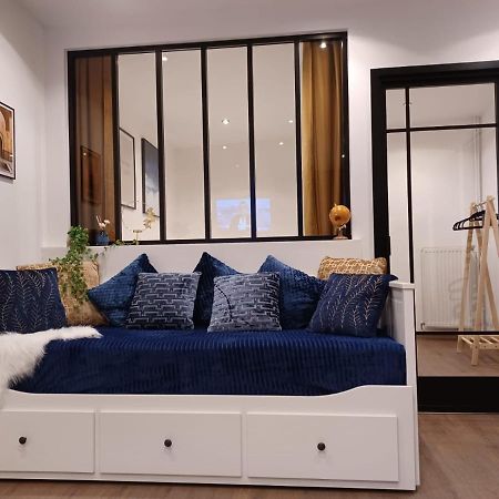Apartamento Le Petit Dubai Douai Exterior foto