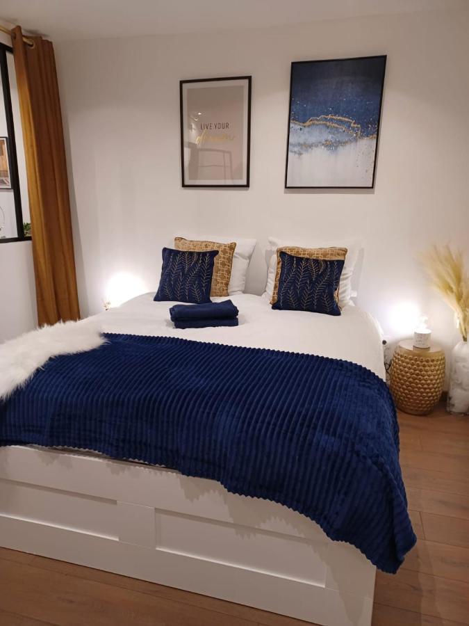 Apartamento Le Petit Dubai Douai Exterior foto